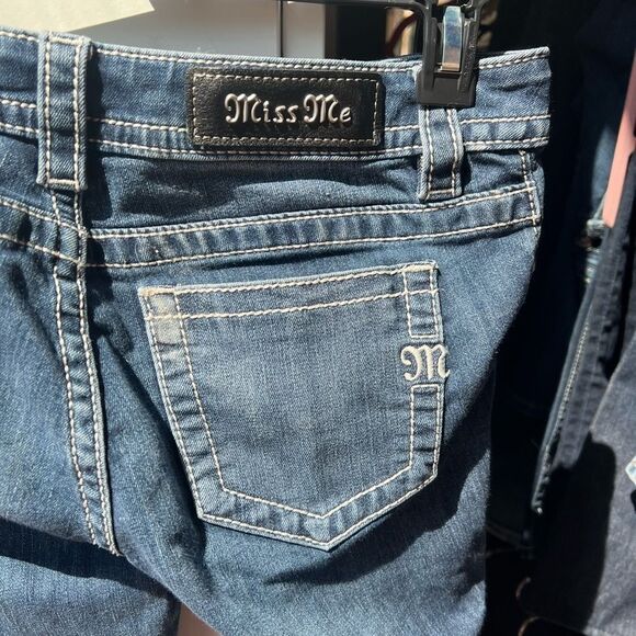 Miss Me Denim - SALE Miss me skinny jeans mid rise SZ 25